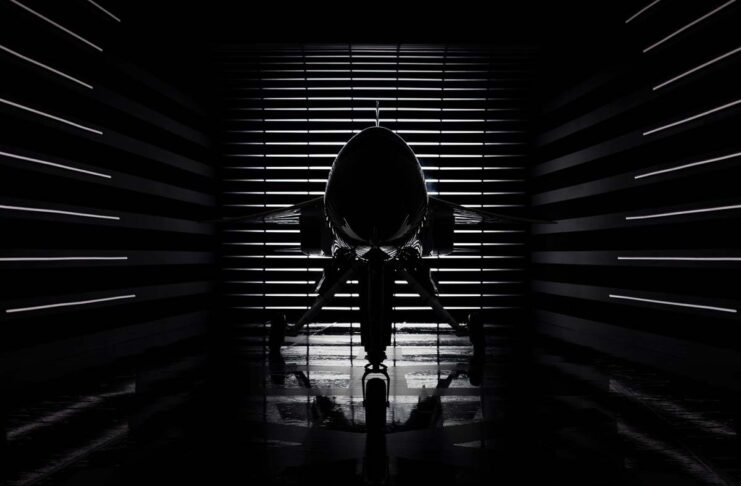 Per l’aereo XB-1 usati componenti hardware di volo stampati in 3D