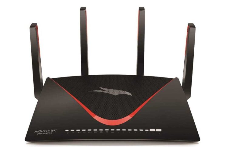 Nighthawk Pro Gaming è il router WiFi 6 di Netgear per il mondo del gaming