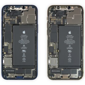 Lo smontaggio degli iPhone 12 rivela i cambiamenti per il 5G