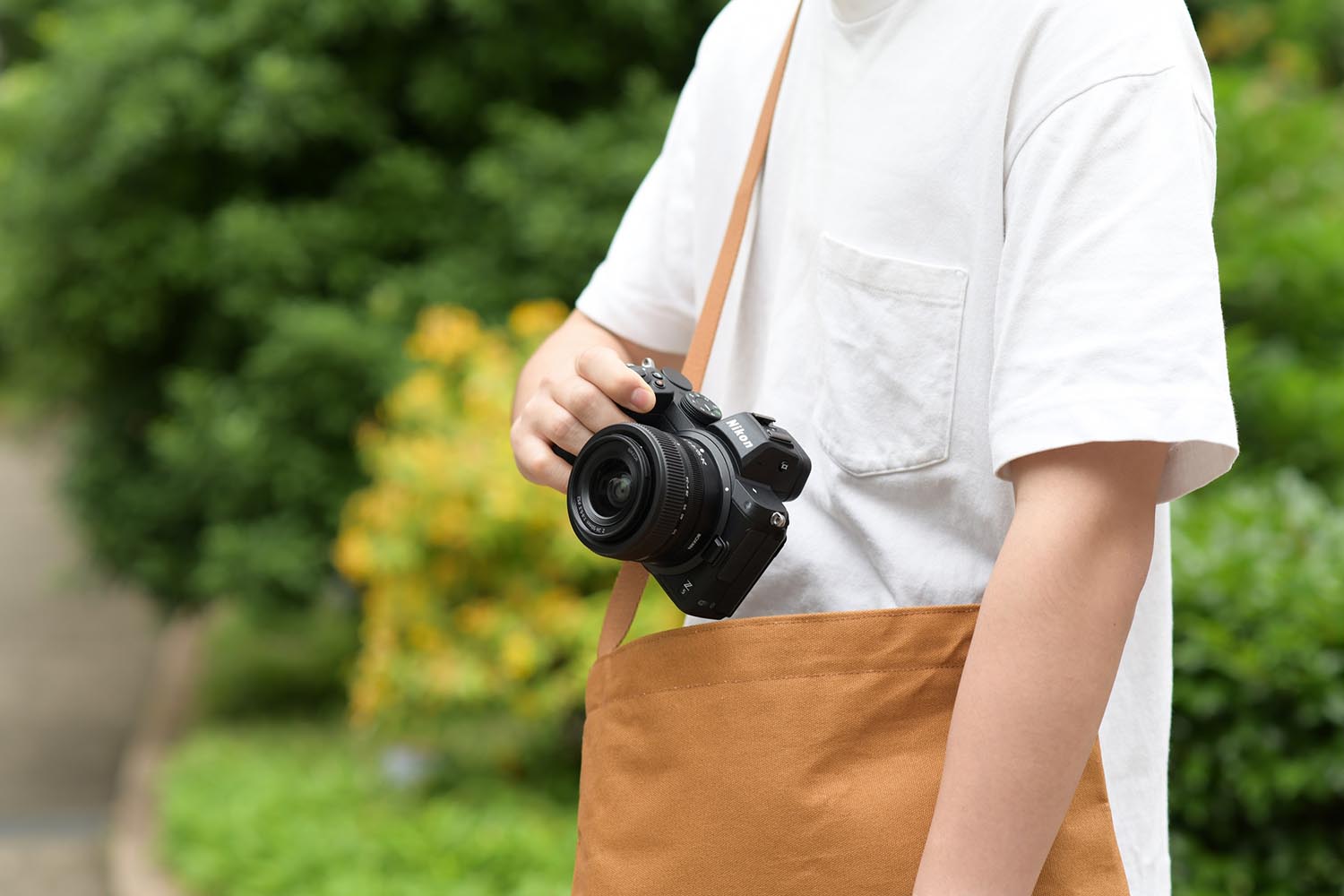 Nikon Z 5 è la mirrorless a pieno formato che amplia la gamma Nikon Z