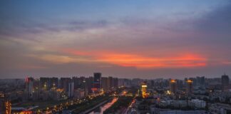 Aumenta l’inquinamento atmosferico nella città in cui si producono iPhone 12