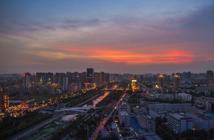 Aumenta l’inquinamento atmosferico nella città in cui si producono iPhone 12