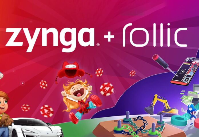 Zynga ha chiuso l’acquisizione di Rollic, azienda specializzata nell’Hyper-Casual Gaming