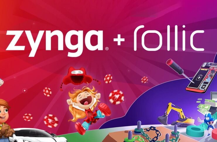 Zynga ha chiuso l’acquisizione di Rollic, azienda specializzata nell’Hyper-Casual Gaming