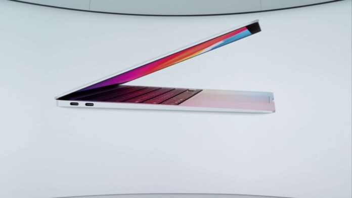 Macbook Air sarà il primo con processore Apple M1