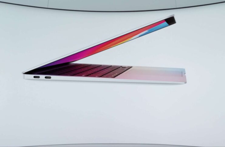 Macbook Air sarà il primo con processore Apple M1