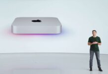 Mac Mini sarà il primo desktop con processore Apple M1