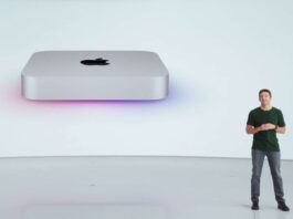 Mac Mini sarà il primo desktop con processore Apple M1