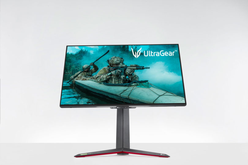LG UtraGear 27GN950 è un monitor dedicato al gaming