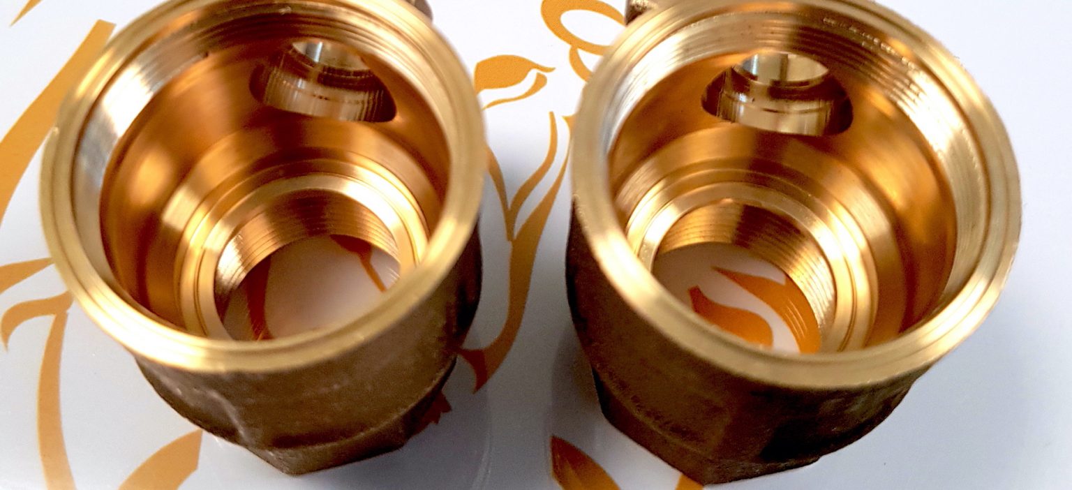 3D4BRASS: la prima stampante 3D per ottone al mondo è Made in Italy