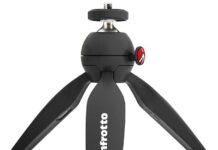 Cyber Monday: mini cavalletto Manfrotto a solo 15,99 €