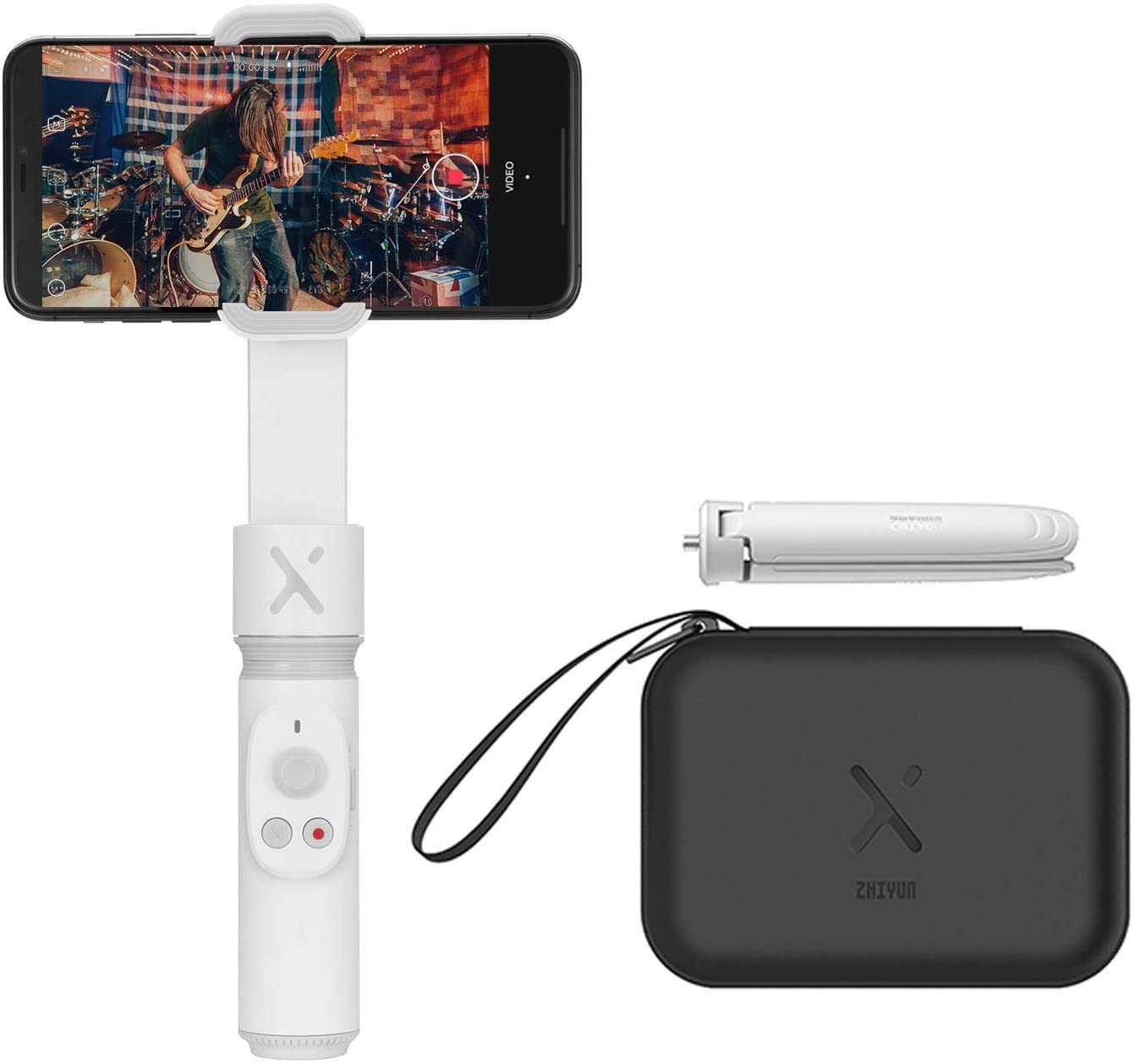 Tutti i gimbal Zhiyun per smartphone e fotocamere in offerta Black Friday prolungata