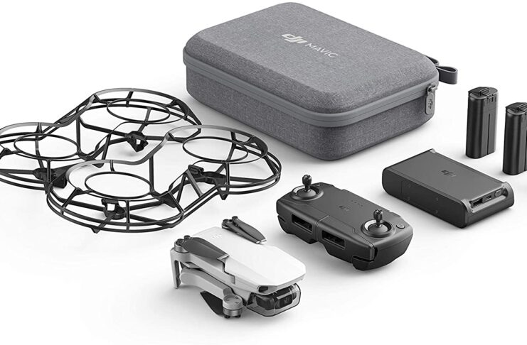 Sconto DJI su Amazon: gimbal e droni a prezzi mai visti