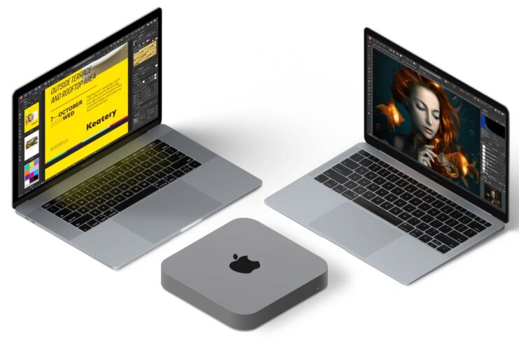 Affinity Photo, Designer e Publisher volano su Big Sur e Mac M1