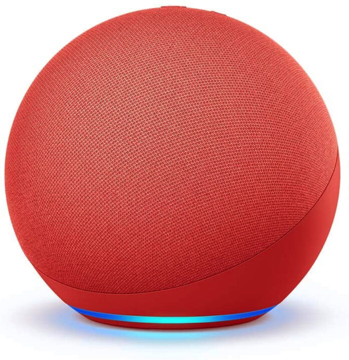 Amazon (echo) RED contribuisce alla lotta contro le pandemie