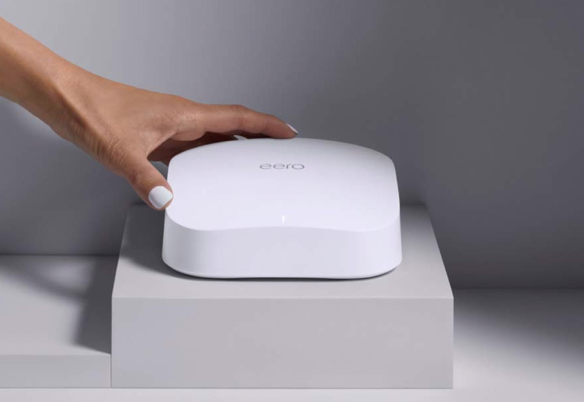 Eero aggiornerà i router WiFi per supportare Matter