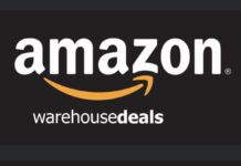 Black Friday: sui prodotti Warehouse Amazon extra sconto del 30%