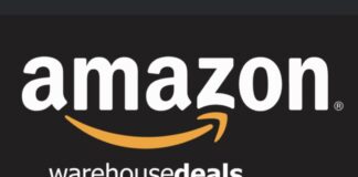 Black Friday: sui prodotti Warehouse Amazon extra sconto del 30%