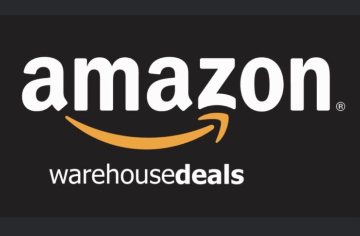 Black Friday: sui prodotti Warehouse Amazon extra sconto del 30%