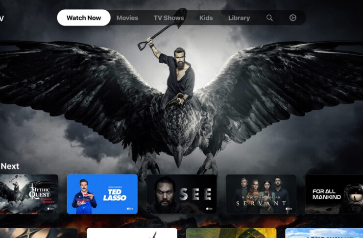 L’app Apple TV arriva prima su Xbox