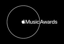 Apple annuncia i vincitori della seconda edizione degli Apple Music Awards