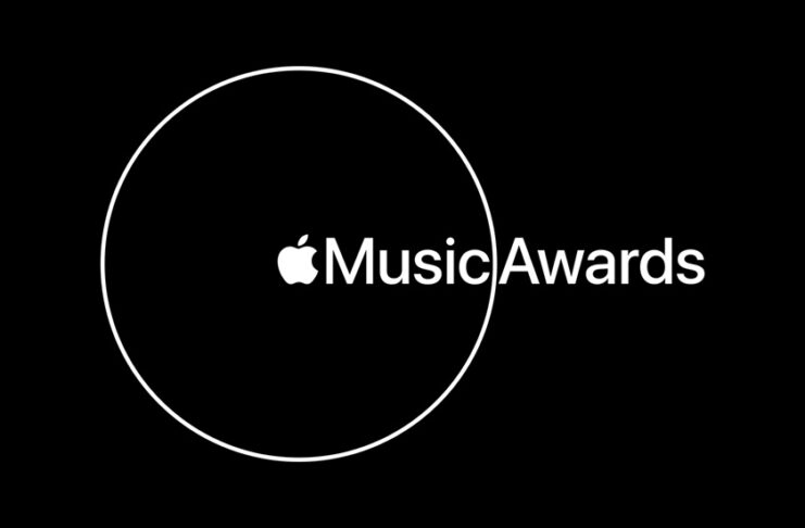 Apple annuncia i vincitori della seconda edizione degli Apple Music Awards