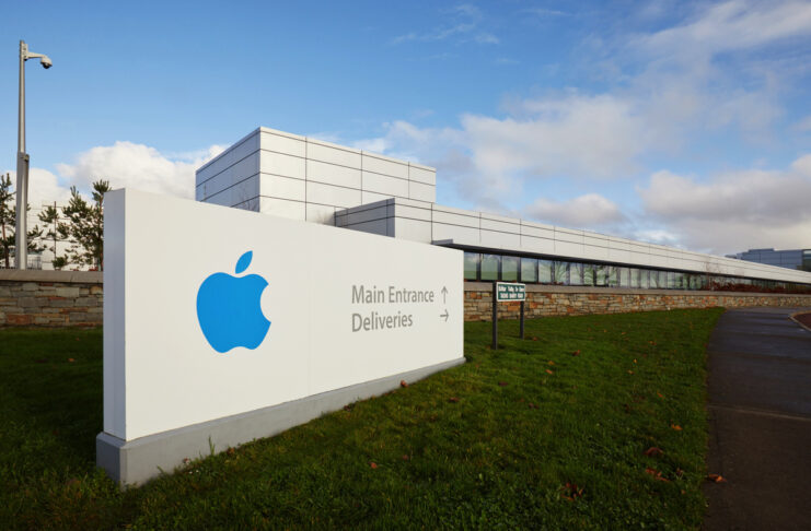 Apple celebra 40 anni del Campus di Cork in Irlanda