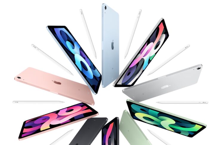 Apple è il secondo costruttore al mondo di computer e tablet