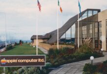 Apple celebra 40 anni del Campus di Cork in Irlanda