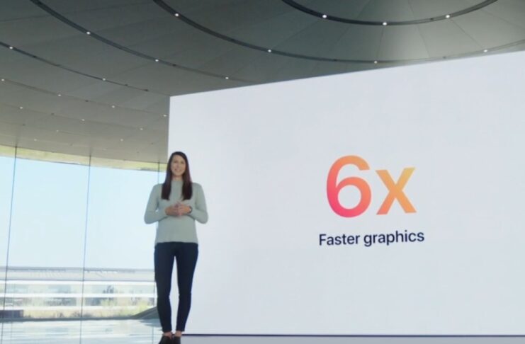 Apple M1 supera GeForce GTX 1050 TI nei primi test