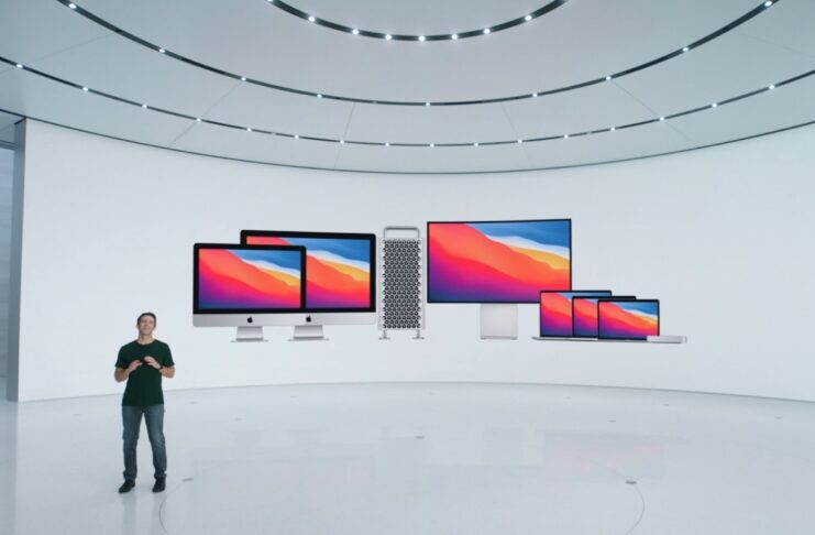 I nuovi Mac Apple Silicon con chip M1 non funzionano con le eGPU Thunderbolt