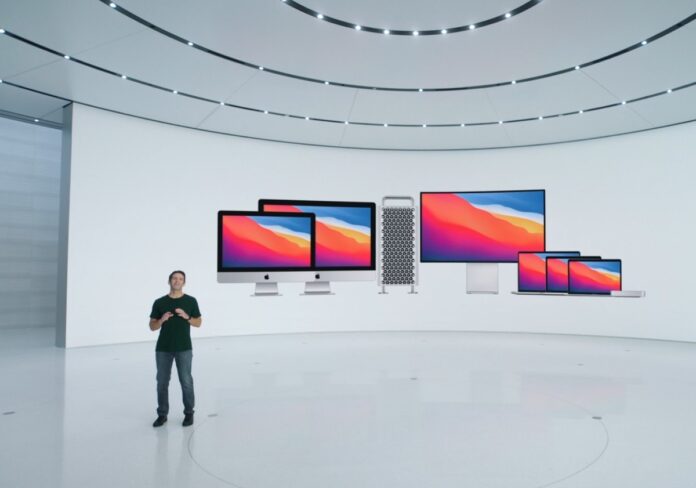 Mac con Apple Silicon, ecco quali sono i quattro nuovi in arrivo nel 2021