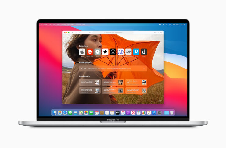 Disponibile macOS Big Sur, dettagli e novità