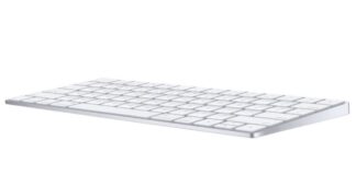 Black Friday: Apple Magic Keyboard senza tastierino numerico, solo 74,22€