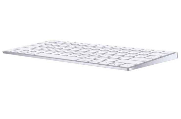 Black Friday: Apple Magic Keyboard senza tastierino numerico, solo 74,22€