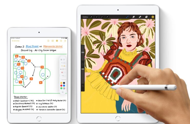 Black Friday: smart working e didattica a distanza facili con Apple Pencil in sconto