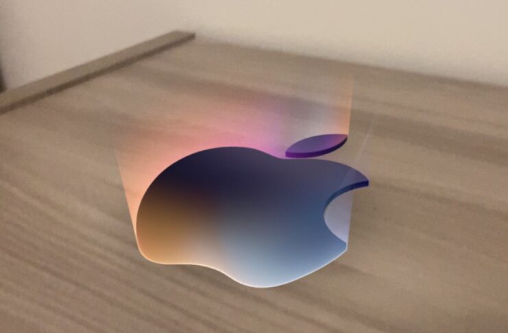 Apple stuzzica i portatili Apple Silicon in realtà aumentata