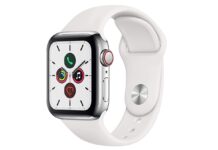 Apple Watch 5 cellular acciaio è regalato: 413€, sconto da 326€ Cyber Monday: Apple Watch 5 cellular al minimo storico, 439€ e bracciale omaggio