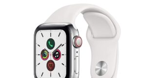 Cyber Monday: Apple Watch 5 cellular al minimo storico, 439€ e bracciale omaggio