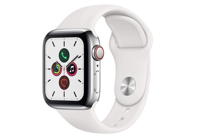Cyber Monday: Apple Watch 5 cellular al minimo storico, 439€ e bracciale omaggio
