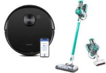 Black Friday; sconti su robot per pulire la casa, aspirapolvere e lavavetri
