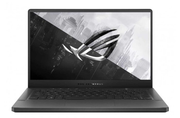 Recensione notebook Asus ROG GA401I-HE172t