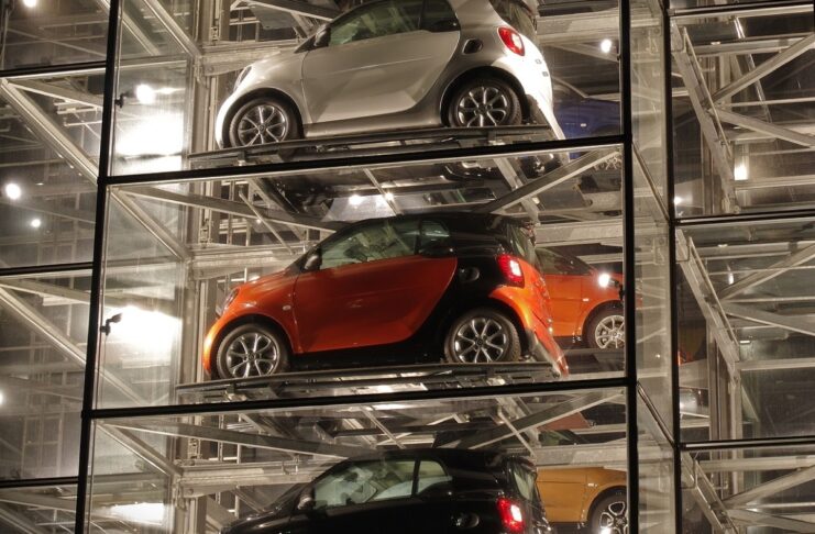 Tre quarti di tutte le nuove auto saranno collegate entro cinque anni