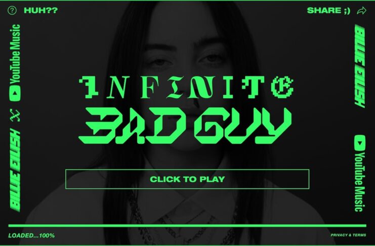 Google ha creato un generatore “Infinite Bad Guy” utilizzando 15.000 cover su YouTube