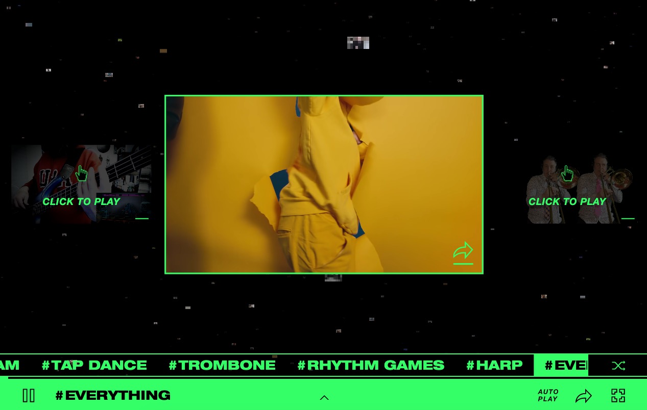 Google ha creato un generatore “Infinite Bad Guy” utilizzando 15.000 cover su YouTube