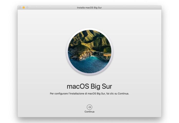 Come scaricare l’aggiornamento a macOS Big Sur in caso di problemi