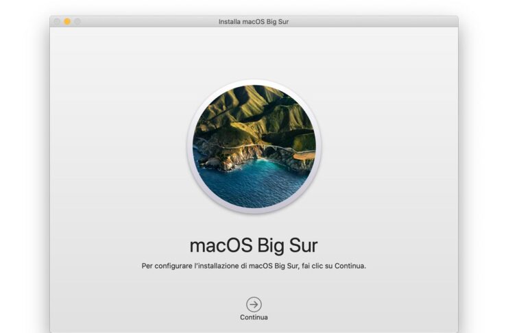Come scaricare l’aggiornamento a macOS Big Sur in caso di problemi