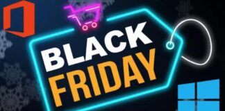 Windows 10 si acquista a soli 5 € per il Black Friday di Keysoff.com: ecco tutti gli sconti