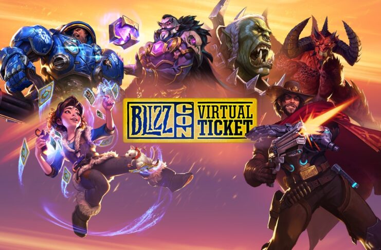 BlizzCon gratis