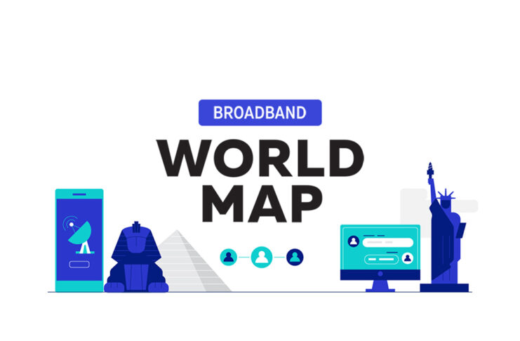 Internet, ecco dove costa di più e di meno nel mondo